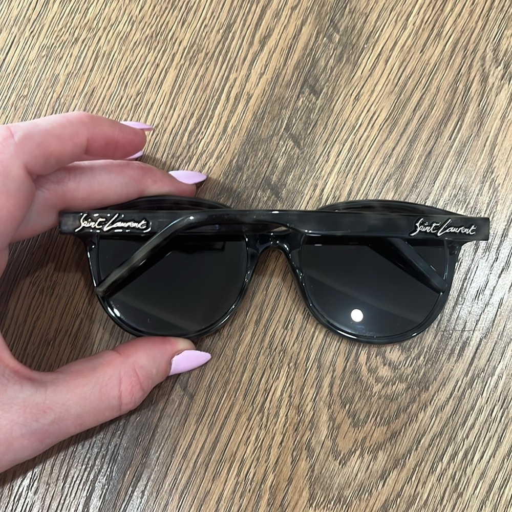 Saint Laurent sunglasses - Picture 5 of 6